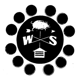 WS logo