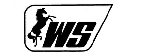WS logo