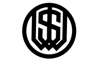 WS logo
