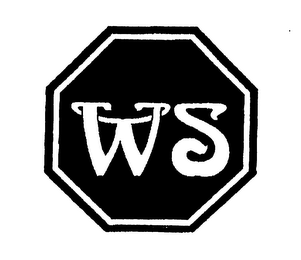 WS logo