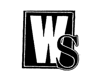 WS logo
