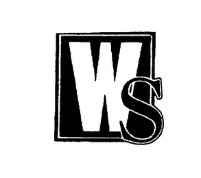 WS logo