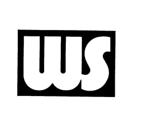 WS logo