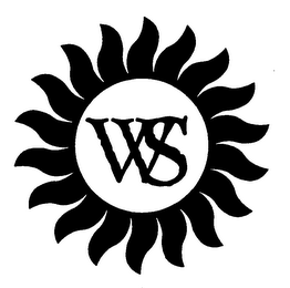 WS logo