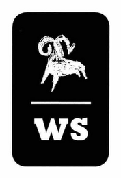 WS logo