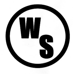 WS logo