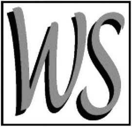 WS logo