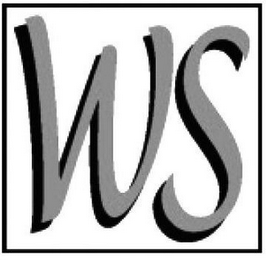 WS logo