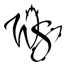 WS logo