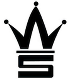 WS logo