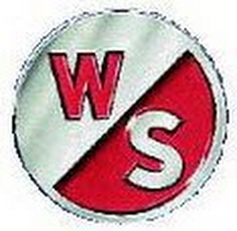 WS logo