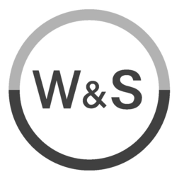 W&S logo