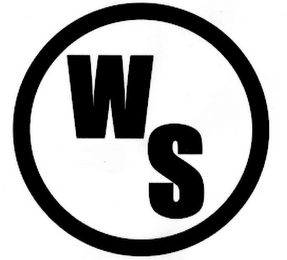 WS logo