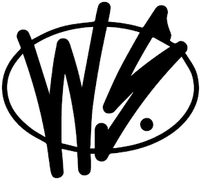 WS. logo