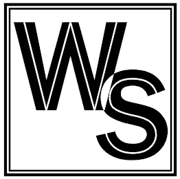 WS logo