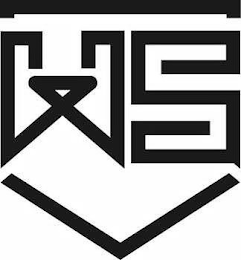 WS logo