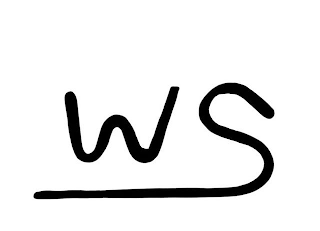 WS logo