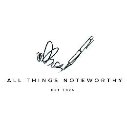 WS ALL THINGS NOTEWORTHY EST 2024 logo