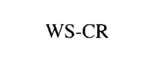 WS-CR logo