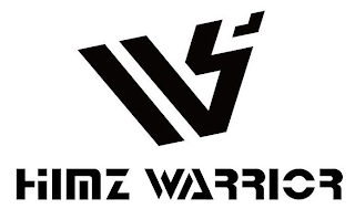 WS HIMZ WARRIOR logo