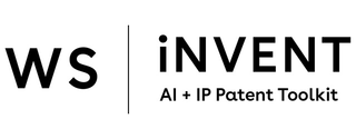 WS INVENT AI + IP PATENT TOOLKIT logo