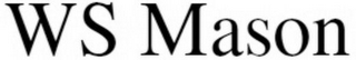 WS MASON logo