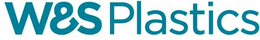 W&S PLASTICS logo