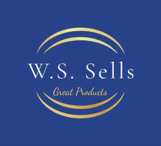 W.S. SELLS GREAT PRODUCTS logo