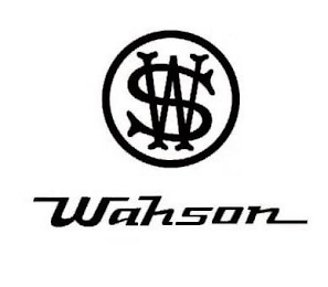 WS WAHSON logo