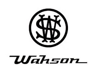 WS WAHSON logo