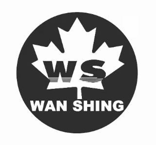 WS WAN SHING logo