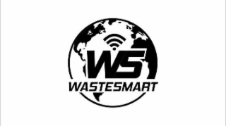 WS WASTESMART logo