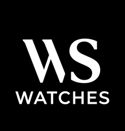 WS WATCHES logo
