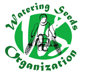 WS WATERING SEEDS ORGANIZATION logo