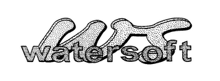 WS WATERSOFT logo