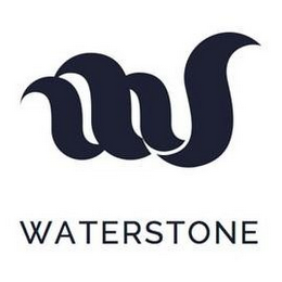 WS WATERSTONE logo