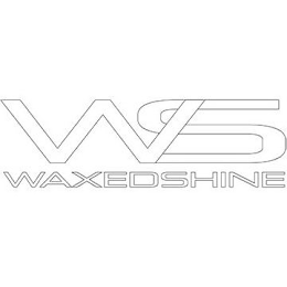 WS WAXEDSHINE logo