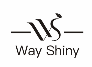 WS WAY SHINY logo