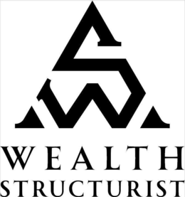 WS WEALTH STRUCTURIST logo