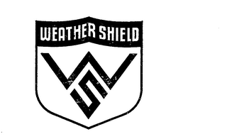 WS WEATHER SHIELD logo