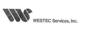 WS WESTEC SERVICES, INC. logo
