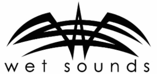 WS WET SOUNDS logo