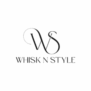 WS WHISK N STYLE logo