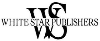 WS WHITE STAR PUBLISHERS logo