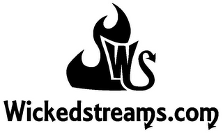 WS WICKEDSTREAMS.COM logo