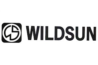 WS WILDSUN logo