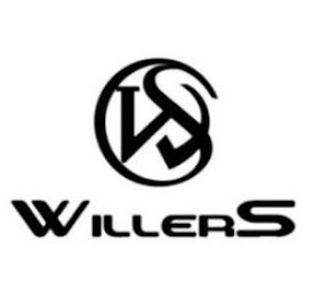 WS WILLERS logo