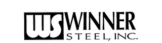 WS WINNER STEEL, INC. logo