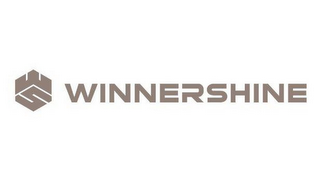 WS WINNERSHINE logo