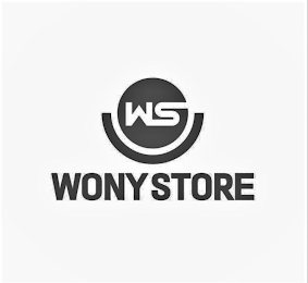 WS WONY STORE logo